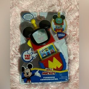 Mickey toy phone